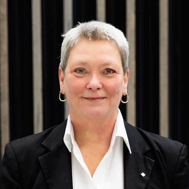 Portett. Sjef PST, Beate Gangås.