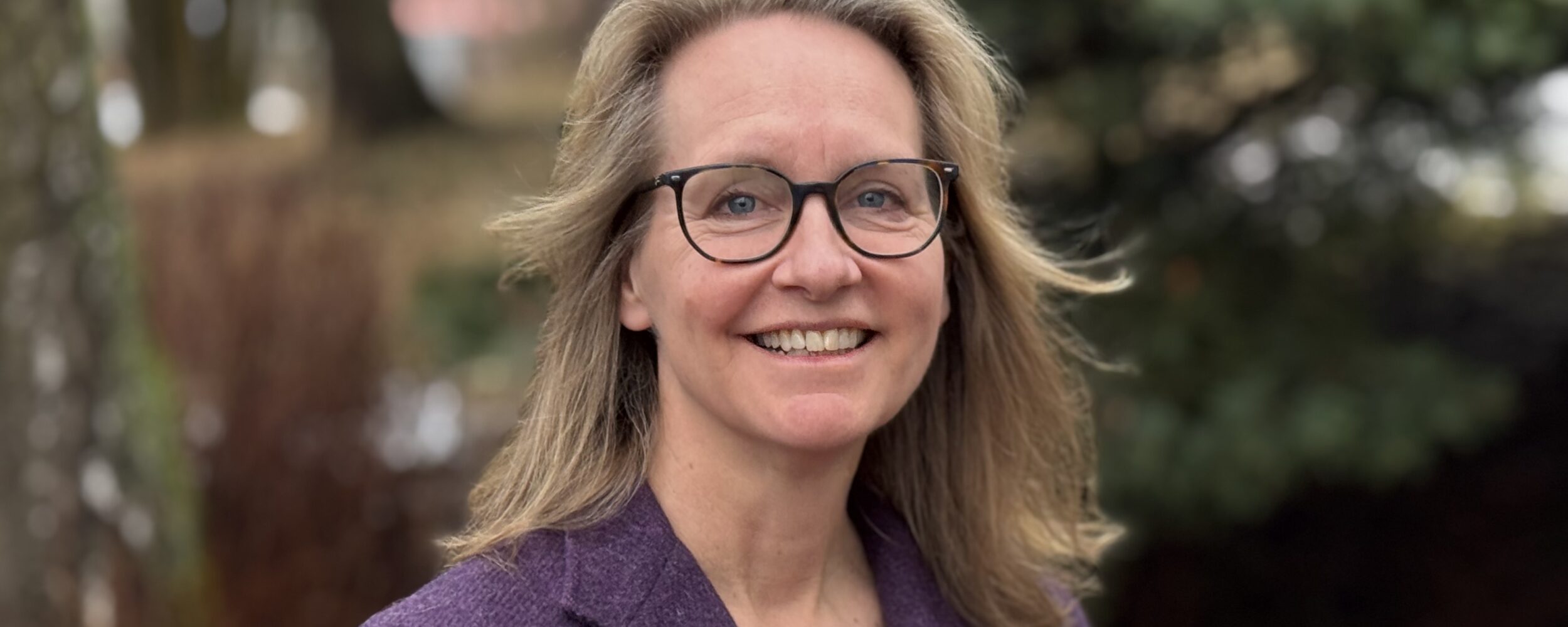 Berit Kolberg Rossiné. Portrettbilde.